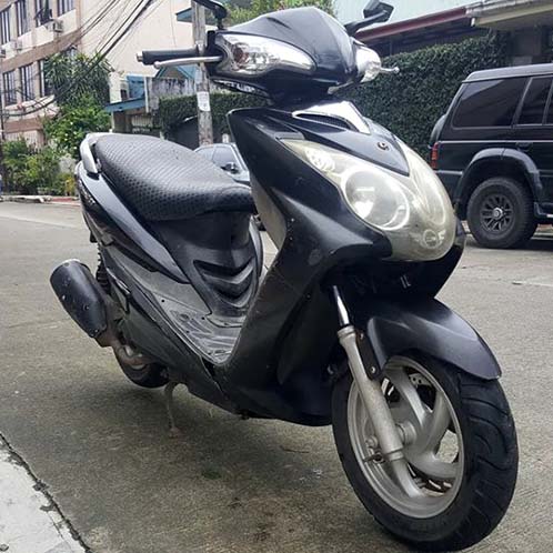 SYM Excel II 1