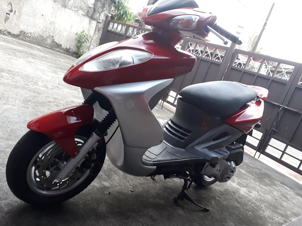 SYM Shark 1