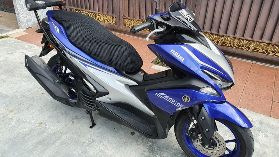 Yamaha NVX 2
