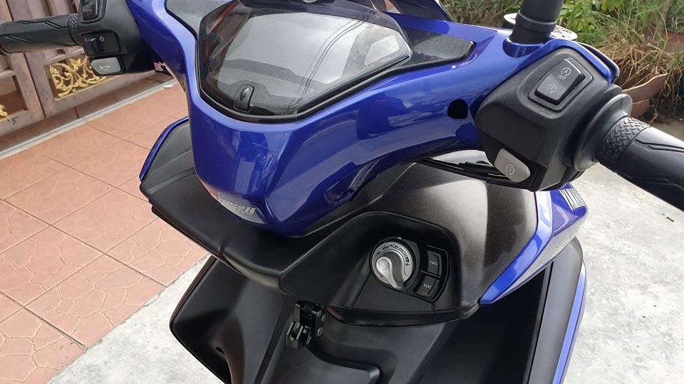 Yamaha NVX 3
