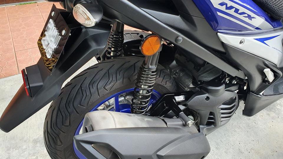 Yamaha NVX 4
