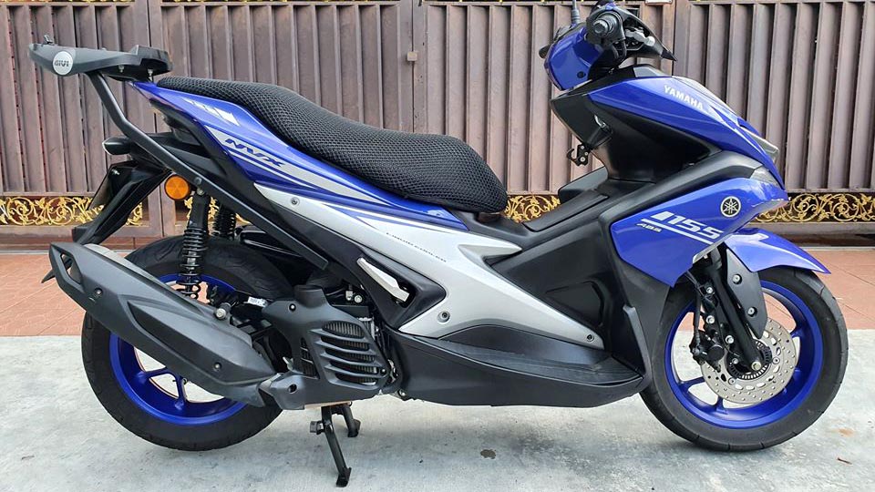 Yamaha NVX 5