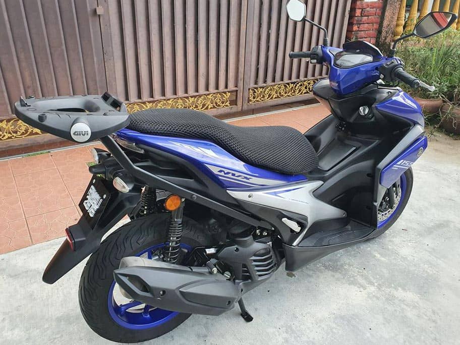 Yamaha NVX 6