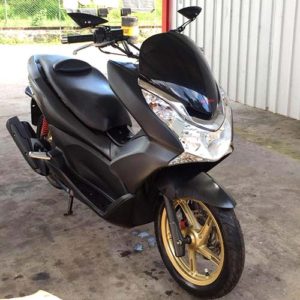 PCX for rent